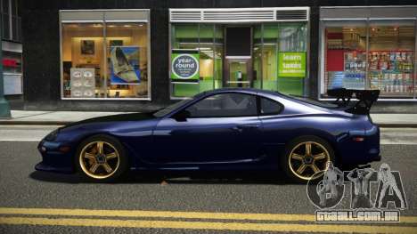 Toyota Supra Trevu para GTA 4