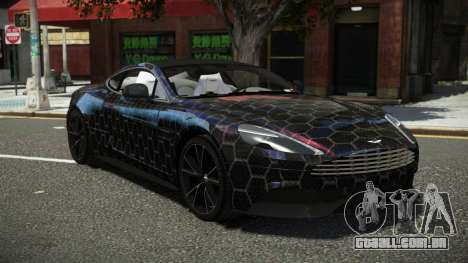 Aston Martin Vanquish Refation S9 para GTA 4