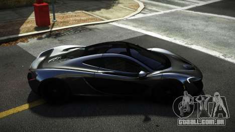 McLaren P1 Zekoley para GTA 4