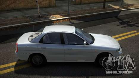 Daewoo Nubira Basken para GTA 4