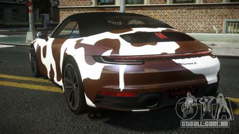 Porsche 911 Murego S10 para GTA 4