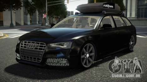 Audi A6 Votcha para GTA 4