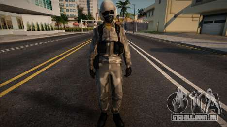 Pilot para GTA San Andreas