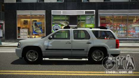 Chevrolet Tahoe Rabzy para GTA 4