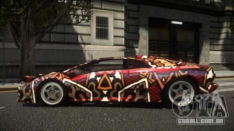 Lamborghini Diablo Mukisa S1 para GTA 4