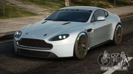 2013 Aston Martin Vantage V2 para GTA San Andreas