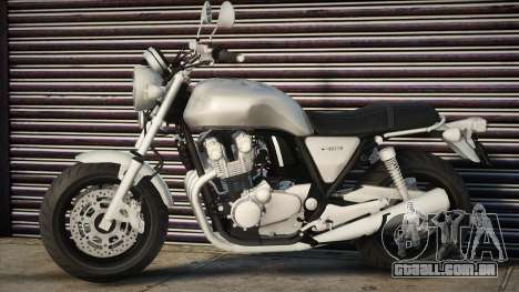 [2017] HONDA CB 1100 EX para GTA San Andreas