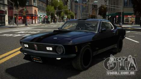 Ford Mustang Mach Riho para GTA 4