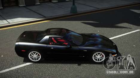 Chevrolet Corvette C5 Nolo para GTA 4