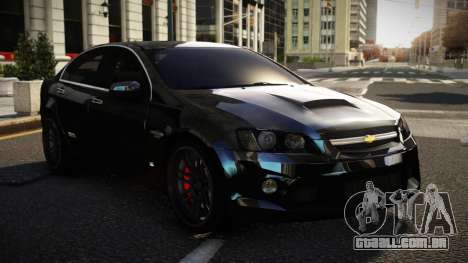 Chevrolet Lumina Mozet para GTA 4