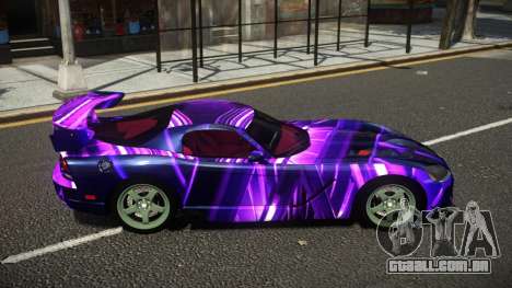 Dodge Viper Mukaso S12 para GTA 4