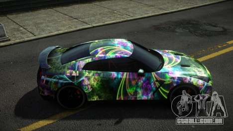 Nissan GT-R Naemi S2 para GTA 4