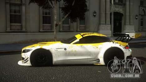 BMW Z4 Oxyteshi S14 para GTA 4