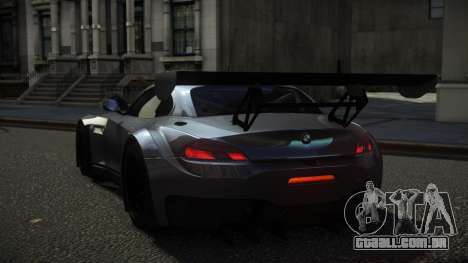 BMW Z4 Oxyteshi para GTA 4