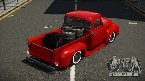 Ford F100 Rudeg para GTA 4