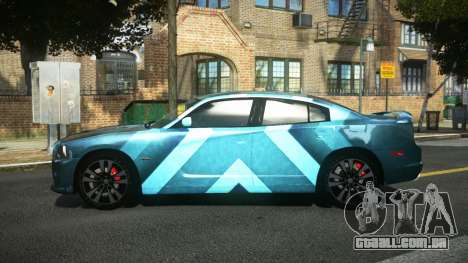 Dodge Charger Bukasso S9 para GTA 4