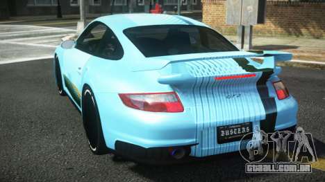 Porsche 977 Conir S4 para GTA 4