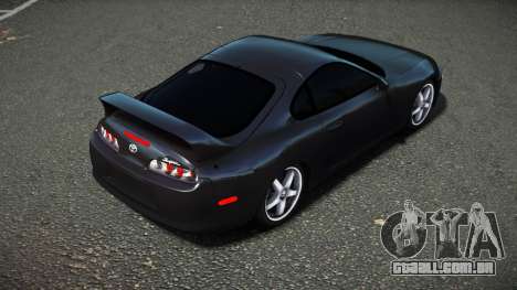 Toyota Supra Oglas para GTA 4