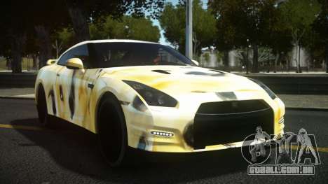 Nissan GT-R Naemi S14 para GTA 4