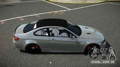 BMW M3 E92 Hoshi para GTA 4