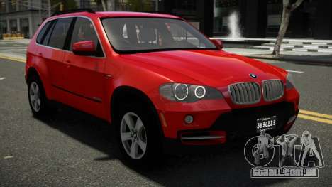 BMW X5 Navika para GTA 4