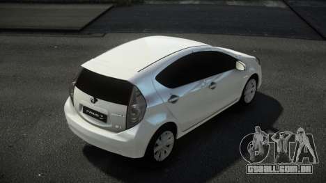 Toyota Prius Febuma para GTA 4