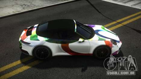 Porsche 911 Murego S1 para GTA 4