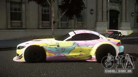 BMW Z4 Oxyteshi S4 para GTA 4