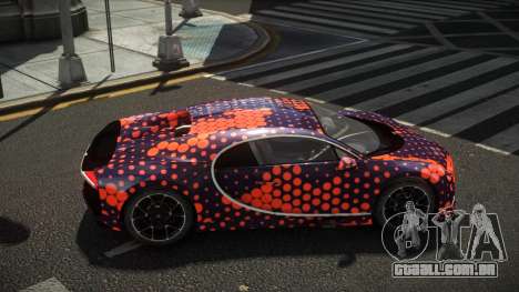 Bugatti Chiron Faruh S14 para GTA 4