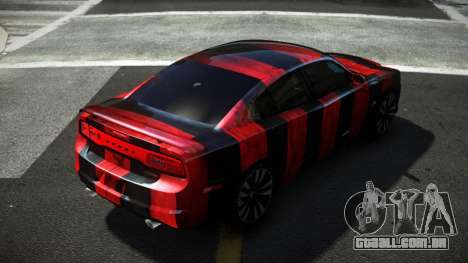 Dodge Charger Bukasso S6 para GTA 4