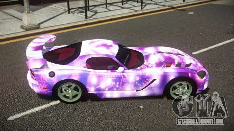 Dodge Viper Mukaso S9 para GTA 4