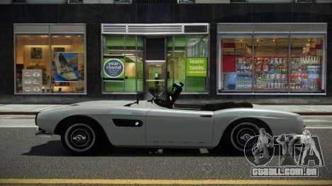 BMW 507 Rodigo para GTA 4