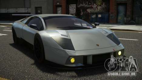 Lamborghini Murcielago Hetula para GTA 4