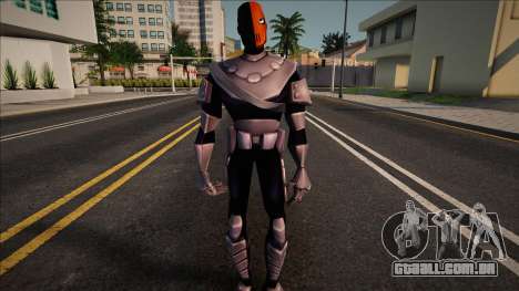 Slade (Teen Titans) para GTA San Andreas