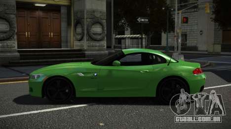 BMW Z4 Deboley para GTA 4