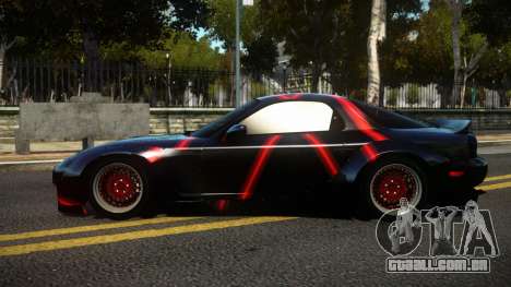 Mazda RX-7 Kirodish S12 para GTA 4