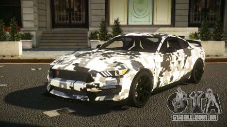 Shelby GT350 Nurajil S4 para GTA 4