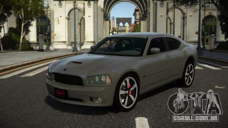 Dodge Charger Gafila para GTA 4