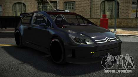 Citroen C4 Jiskol para GTA 4