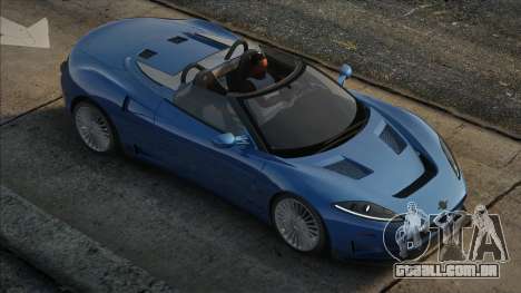 2017 Spyker C8 Preliator Spyder V1.1 para GTA San Andreas