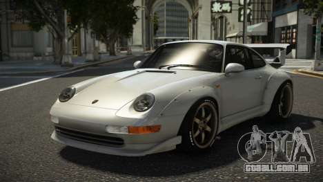 Porsche 993 Trihola para GTA 4