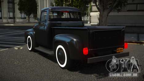 Ford F100 Bazola para GTA 4