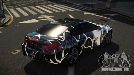 BMW M6 F13 Golsady S4 para GTA 4