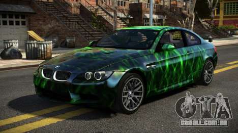 BMW M3 E92 Vaziro S8 para GTA 4