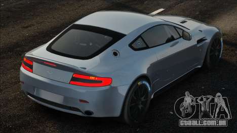 2013 Aston Martin Vantage V2 para GTA San Andreas