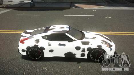 Nissan 370Z Xinau S1 para GTA 4