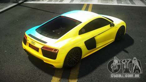 Audi R8 Gotiz S1 para GTA 4