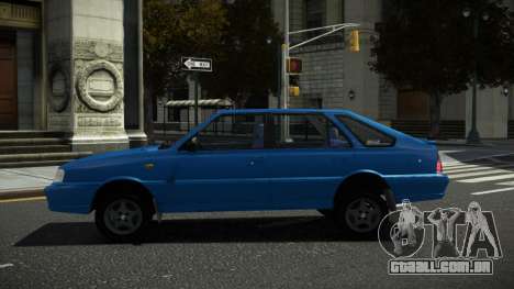 FSO Polonez Tury para GTA 4