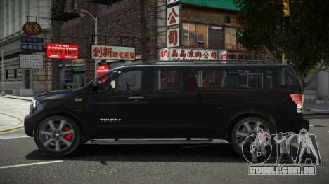 Toyota Tundra Blazario para GTA 4