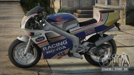 1994 Honda NSR250R Rothman para GTA San Andreas